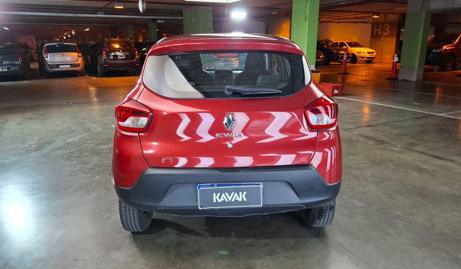 Renault Kwid 1.0 LIFE Hatchback 2017