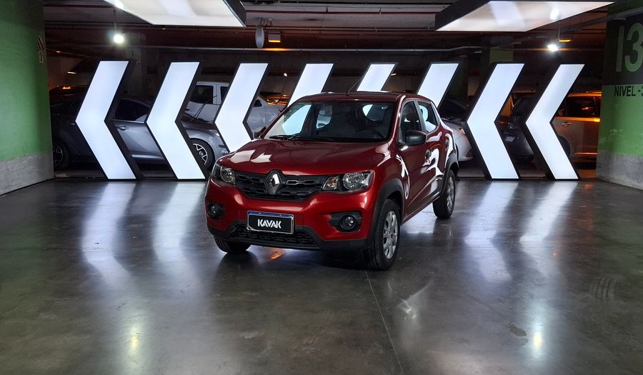 Renault Kwid 1.0 LIFE Hatchback 2017