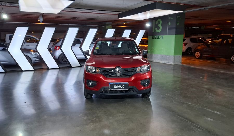 Renault Kwid 1.0 LIFE Hatchback 2017