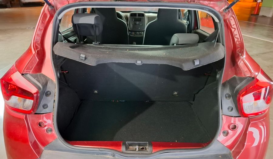 Renault Kwid 1.0 LIFE Hatchback 2017