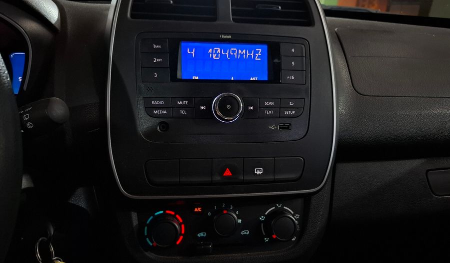 Renault Kwid 1.0 LIFE Hatchback 2017