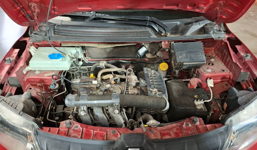 Renault Kwid 1.0 LIFE Hatchback 2017