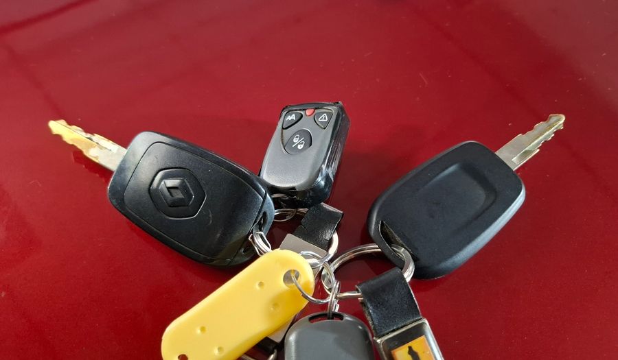 Renault Kwid 1.0 LIFE Hatchback 2017