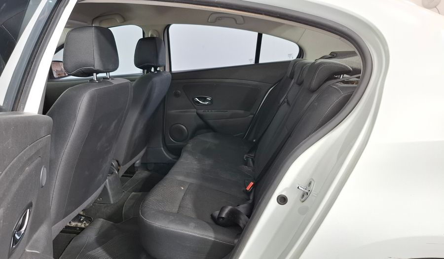 Renault Fluence 1.6 DYNAMIQUE PACK Sedan 2017