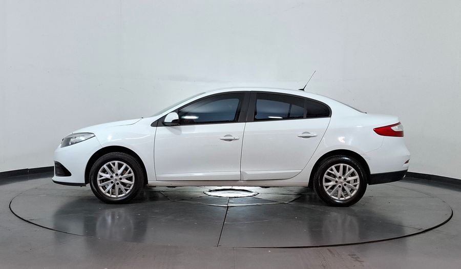 Renault Fluence 1.6 DYNAMIQUE PACK Sedan 2017