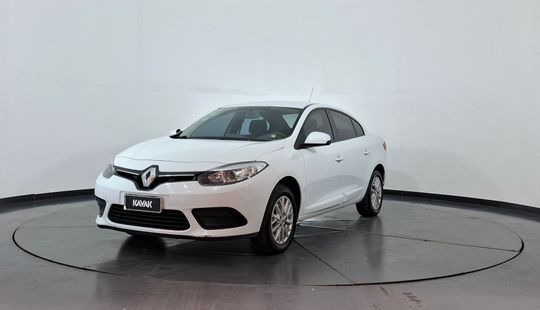 Renault • Fluence