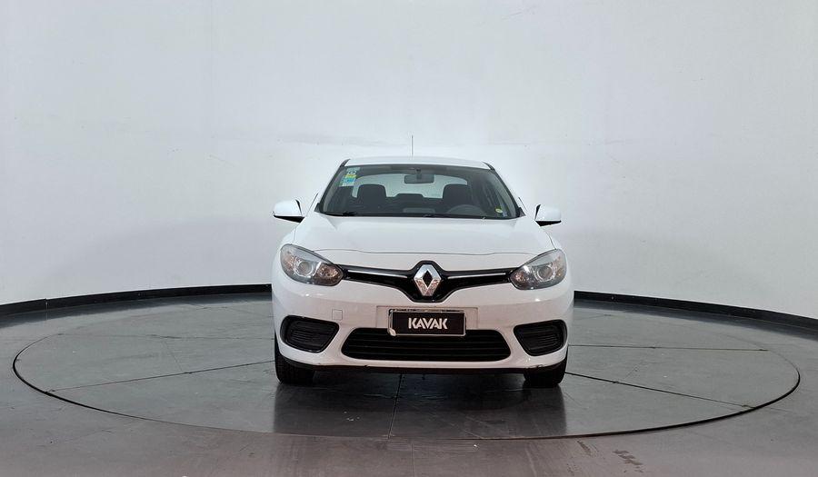 Renault Fluence 1.6 DYNAMIQUE PACK Sedan 2017