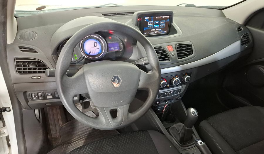 Renault Fluence 1.6 DYNAMIQUE PACK Sedan 2017