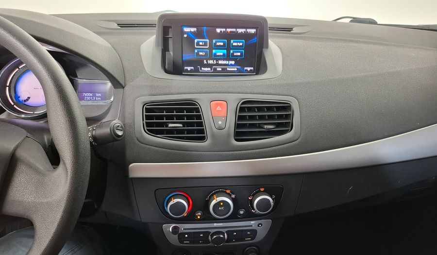 Renault Fluence 1.6 DYNAMIQUE PACK Sedan 2017