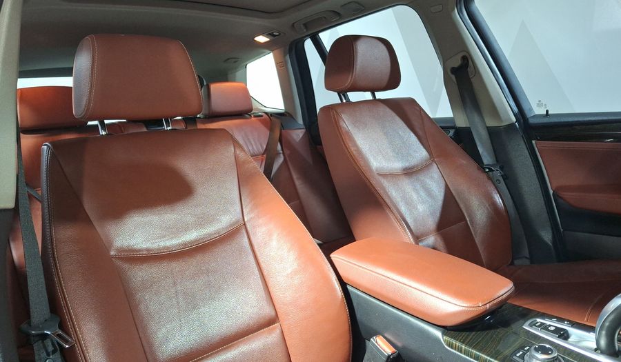 Bmw X3 3.0 XDRIVE28I A TOP Suv 2013