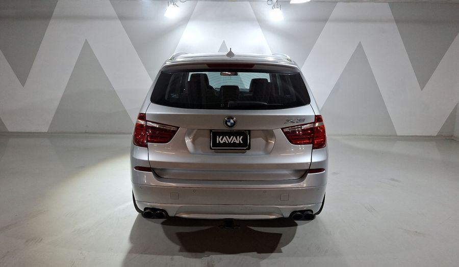 Bmw X3 3.0 XDRIVE28I A TOP Suv 2013