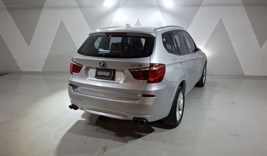 Bmw X3 3.0 XDRIVE28I A TOP Suv 2013