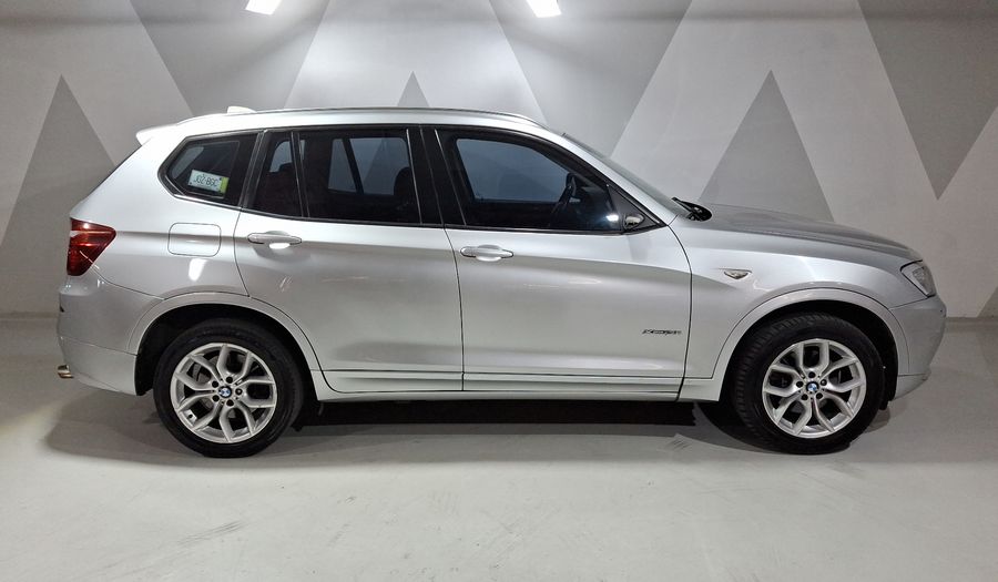 Bmw X3 3.0 XDRIVE28I A TOP Suv 2013