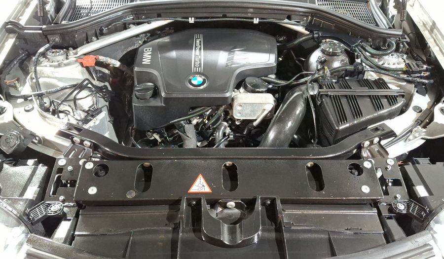 Bmw X3 3.0 XDRIVE28I A TOP Suv 2013