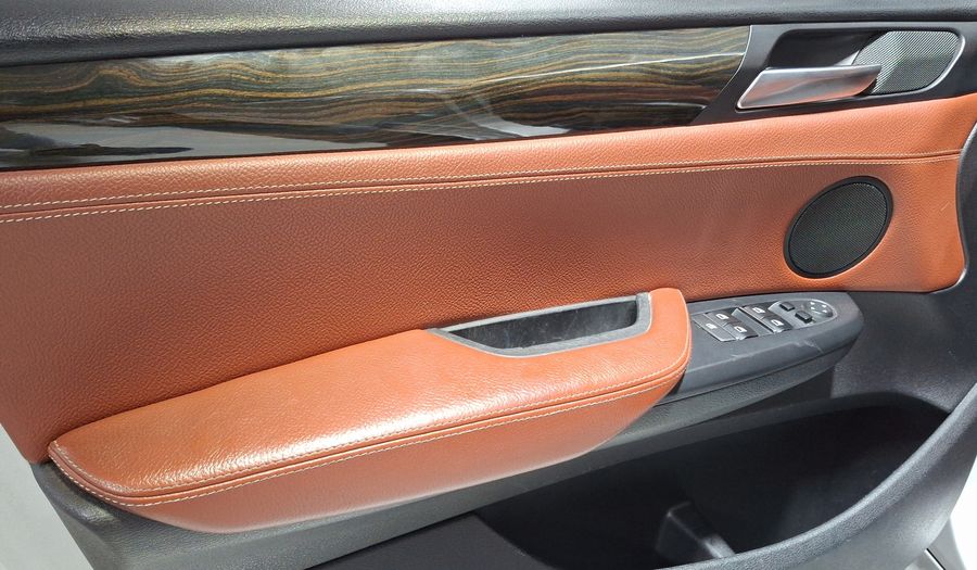 Bmw X3 3.0 XDRIVE28I A TOP Suv 2013