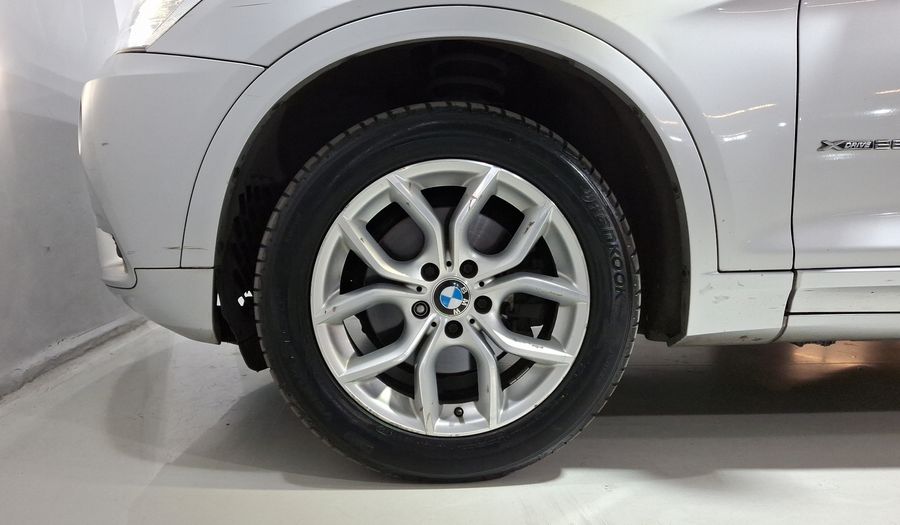 Bmw X3 3.0 XDRIVE28I A TOP Suv 2013