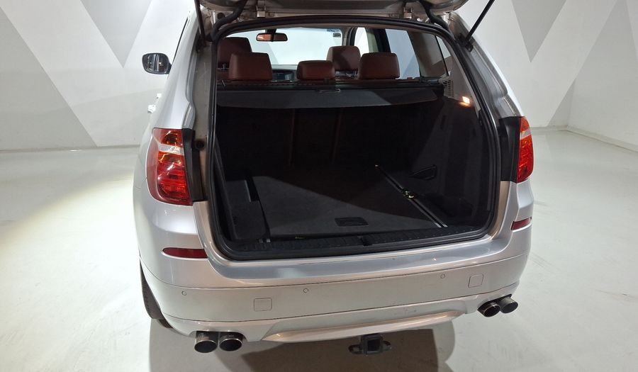 Bmw X3 3.0 XDRIVE28I A TOP Suv 2013