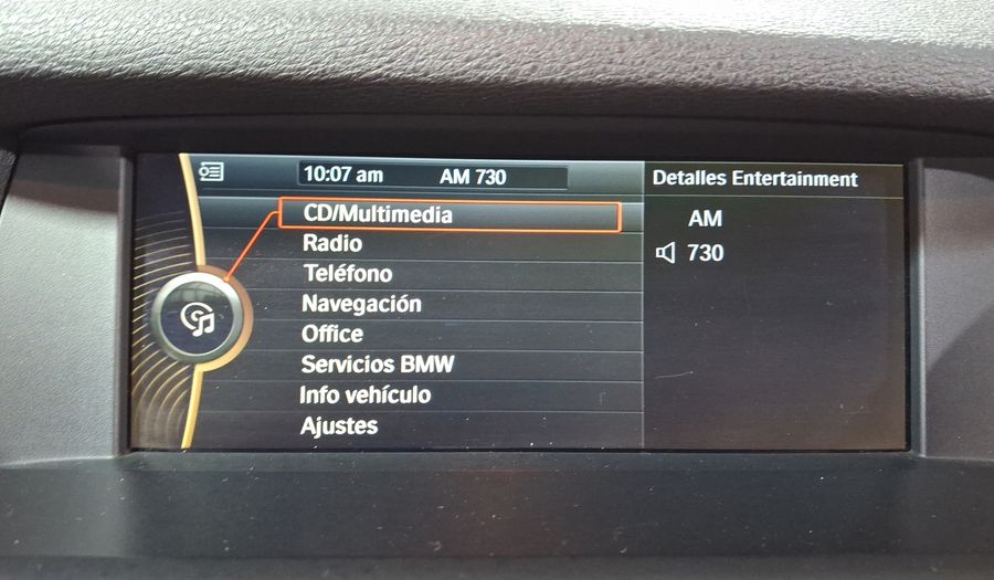 Bmw X3 3.0 XDRIVE28I A TOP Suv 2013