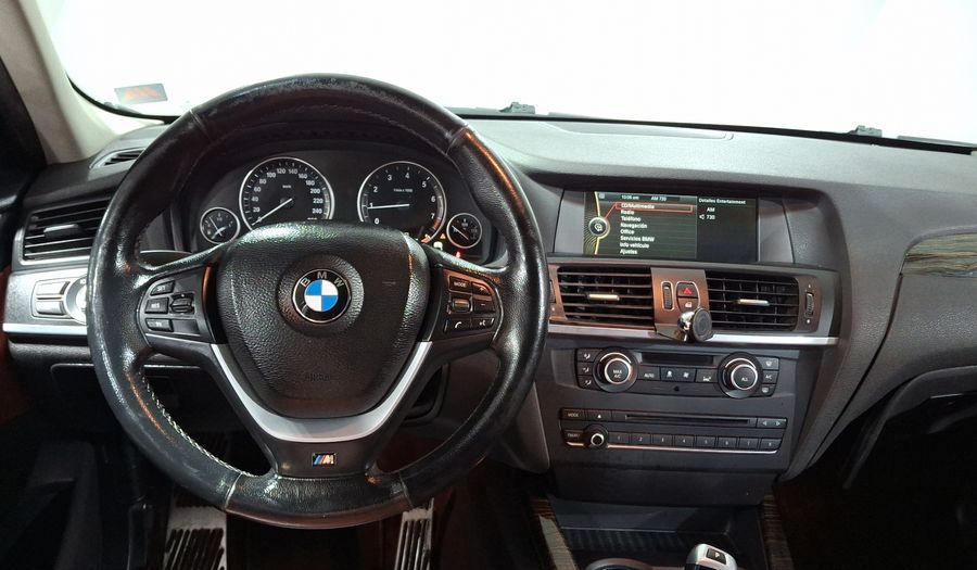 Bmw X3 3.0 XDRIVE28I A TOP Suv 2013