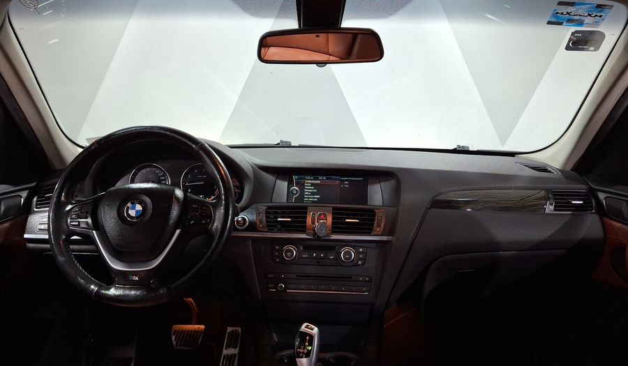 Bmw X3 3.0 XDRIVE28I A TOP Suv 2013