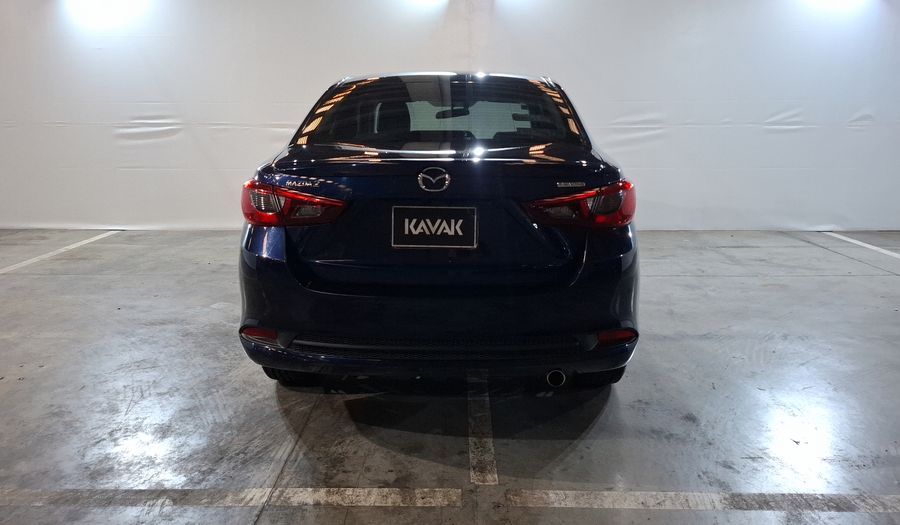 Mazda 2 1.5 MHEV I GRAND TOURING AUTO Sedan 2022