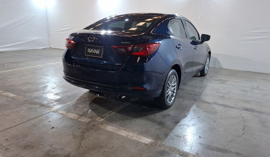 Mazda 2 1.5 MHEV I GRAND TOURING AUTO Sedan 2022