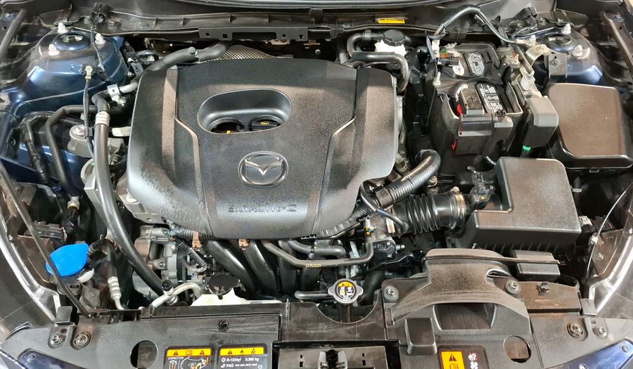 Mazda 2 1.5 MHEV I GRAND TOURING AUTO Sedan 2022