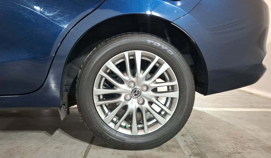 Mazda 2 1.5 MHEV I GRAND TOURING AUTO Sedan 2022