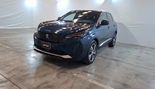 Peugeot • 3008