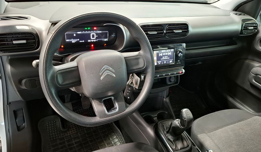 Citroen C4 Cactus 1.6 VTI 115 LIVE Hatchback 2020