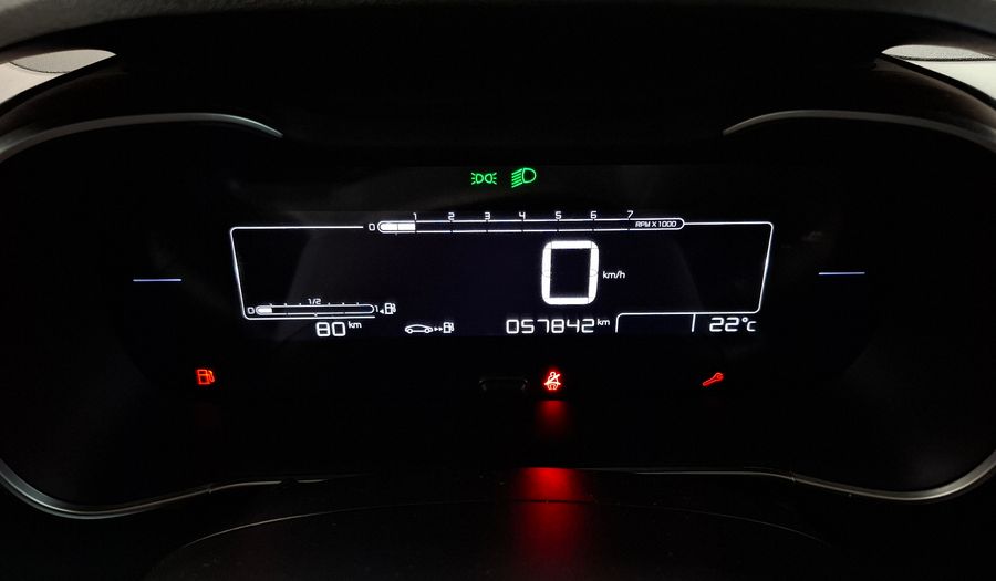 Citroen C4 Cactus 1.6 VTI 115 LIVE Hatchback 2020