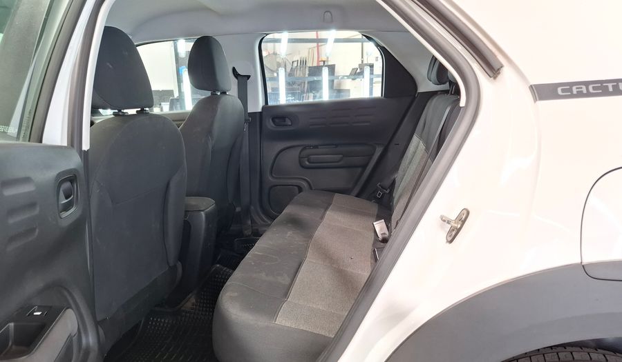 Citroen C4 Cactus 1.6 VTI 115 LIVE Hatchback 2020