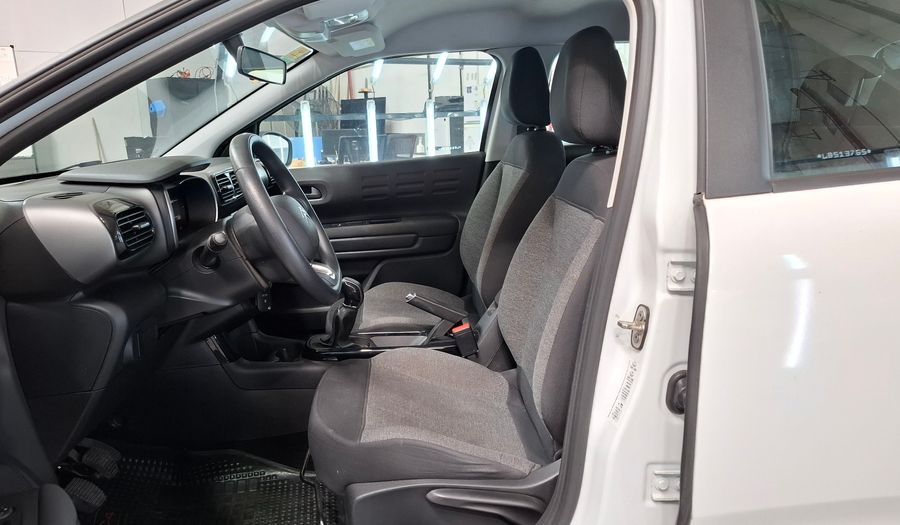 Citroen C4 Cactus 1.6 VTI 115 LIVE Hatchback 2020