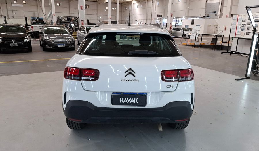 Citroen C4 Cactus 1.6 VTI 115 LIVE Hatchback 2020