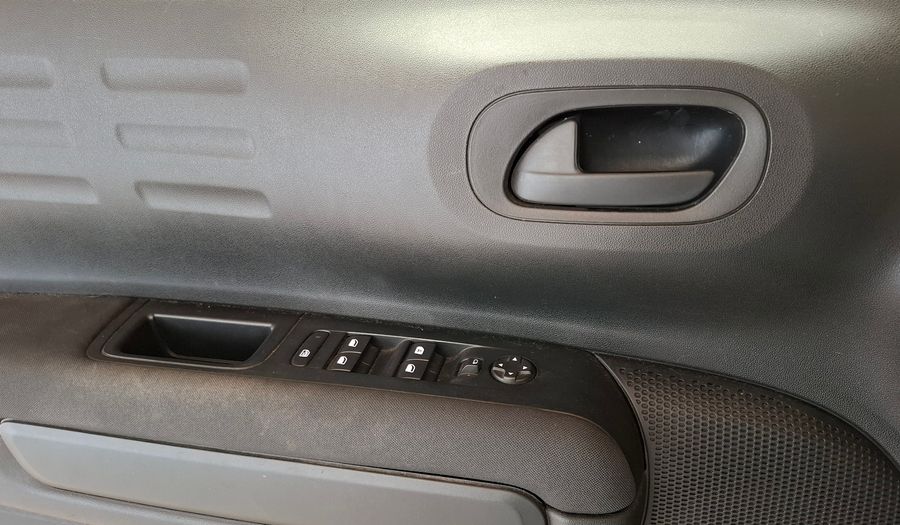 Citroen C4 Cactus 1.6 VTI 115 LIVE Hatchback 2020