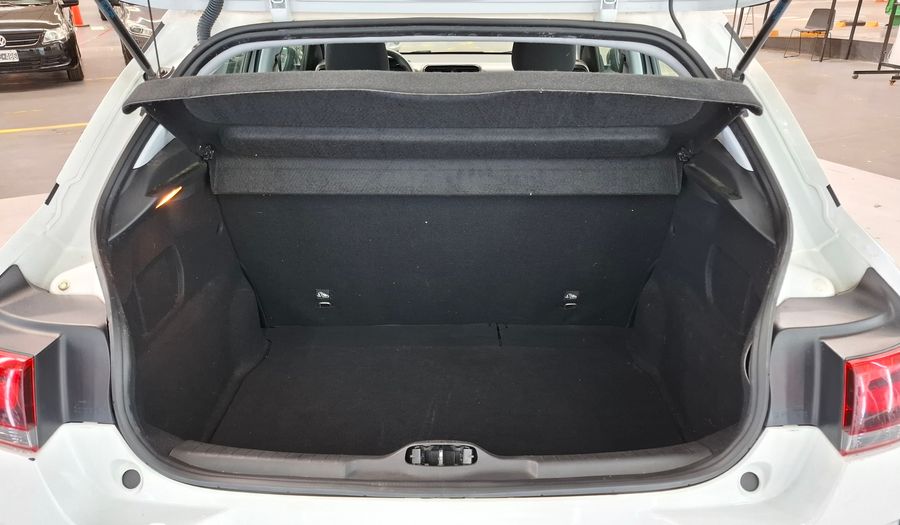 Citroen C4 Cactus 1.6 VTI 115 LIVE Hatchback 2020