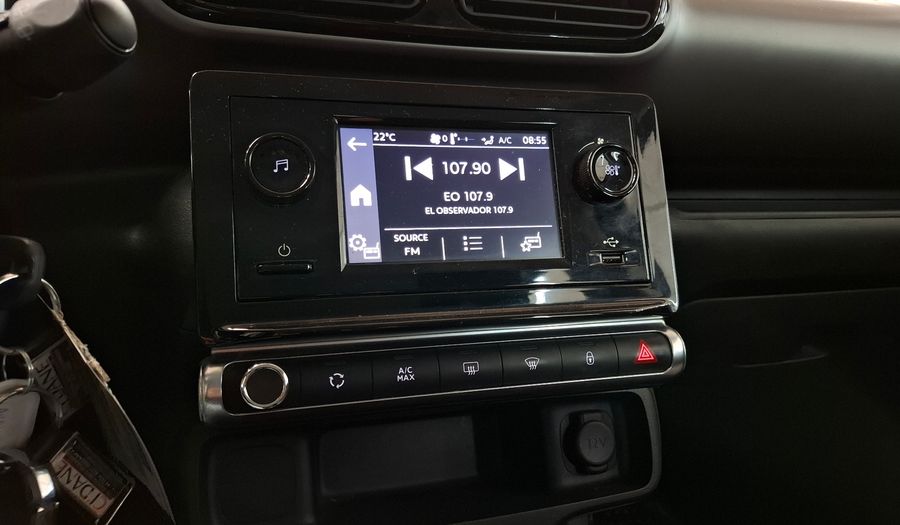 Citroen C4 Cactus 1.6 VTI 115 LIVE Hatchback 2020