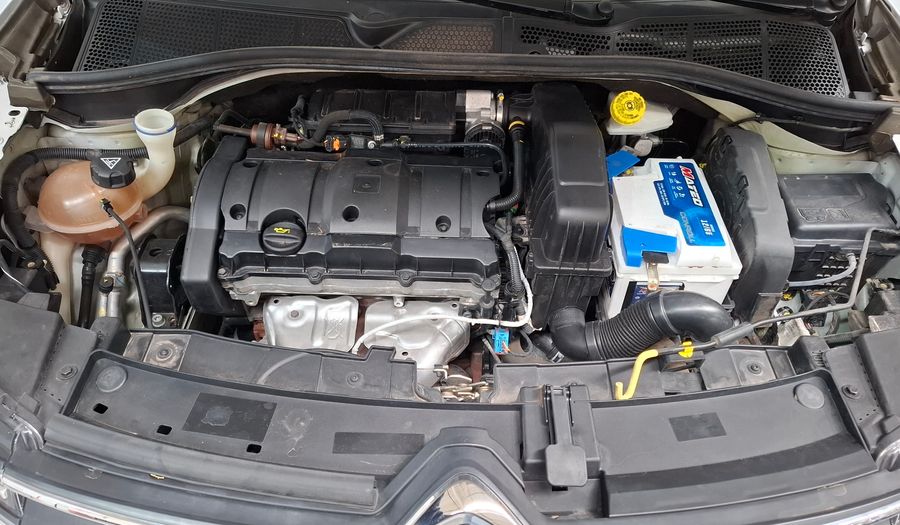 Citroen C4 Cactus 1.6 VTI 115 LIVE Hatchback 2020