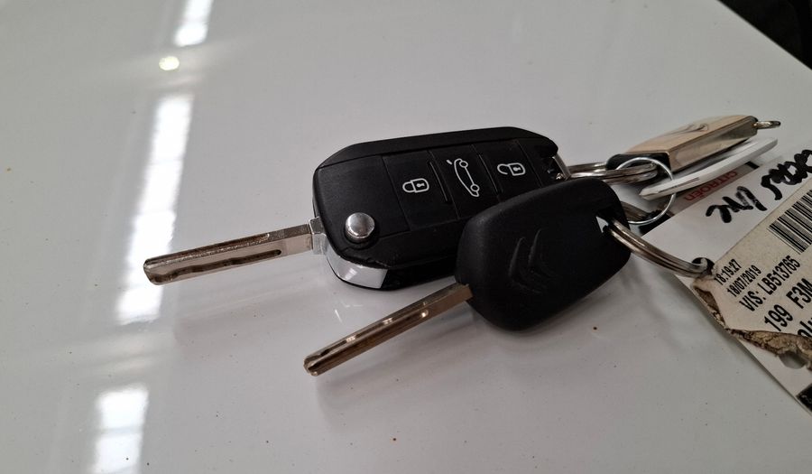 Citroen C4 Cactus 1.6 VTI 115 LIVE Hatchback 2020