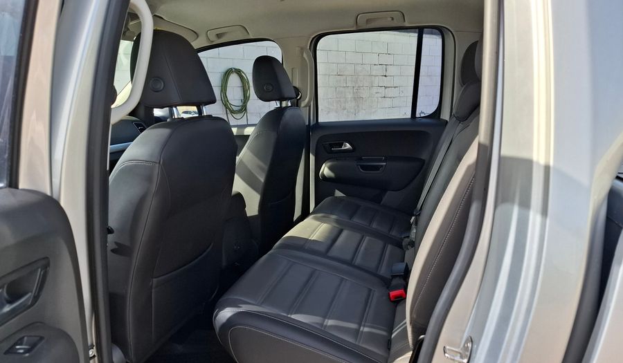 Volkswagen Amarok 2.0 TDI 180CV HIGHLINE 4X2 AT Pickup 2019