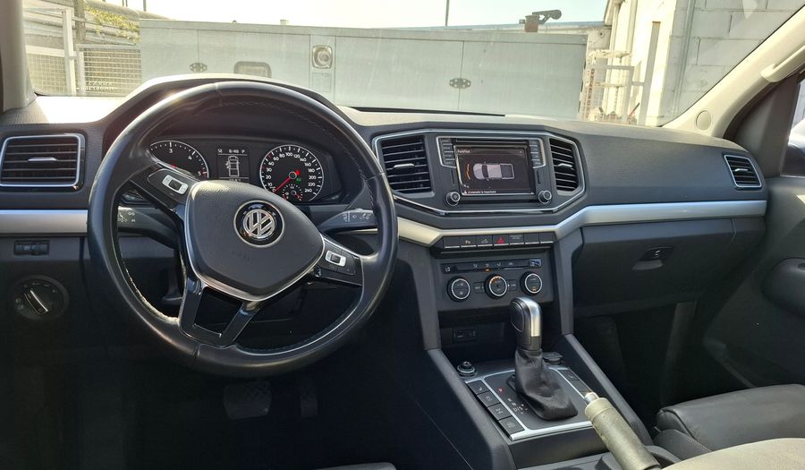 Volkswagen Amarok 2.0 TDI 180CV HIGHLINE 4X2 AT Pickup 2019