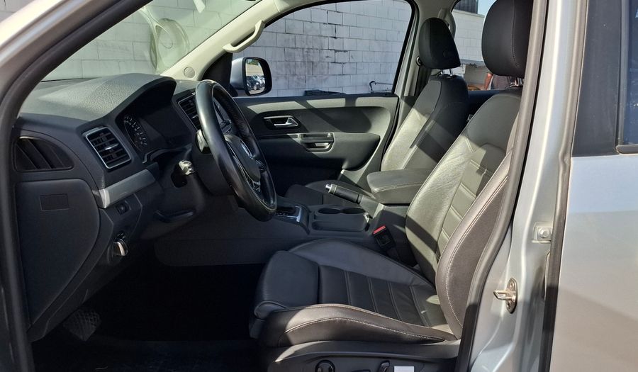 Volkswagen Amarok 2.0 TDI 180CV HIGHLINE 4X2 AT Pickup 2019