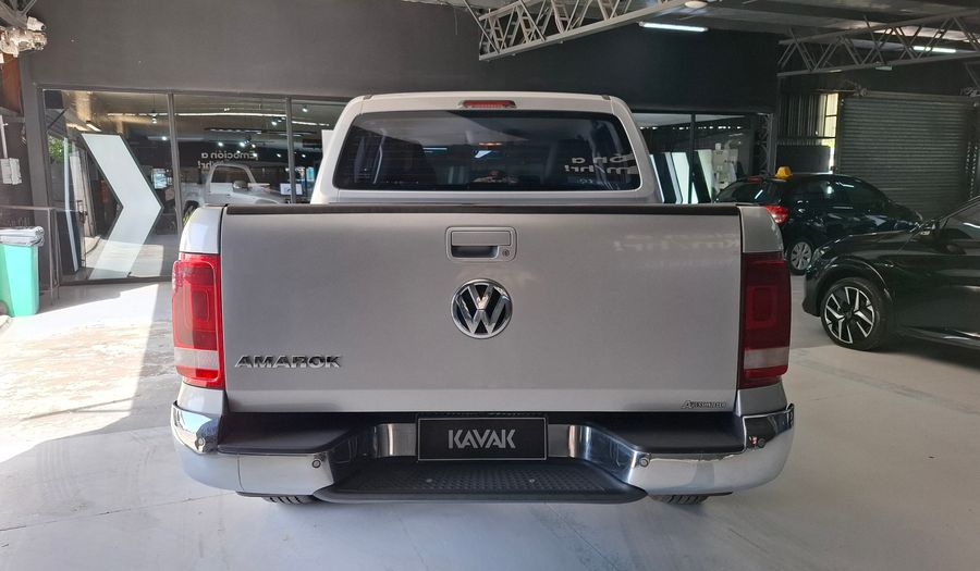 Volkswagen Amarok 2.0 TDI 180CV HIGHLINE 4X2 AT Pickup 2019