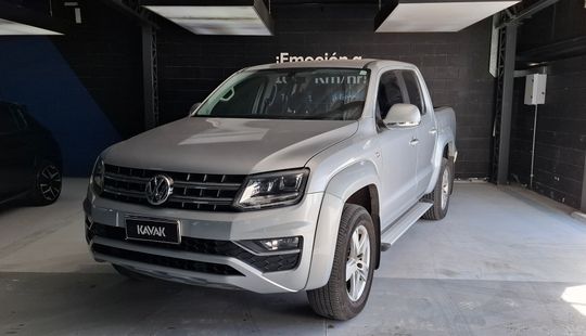 Volkswagen • Amarok