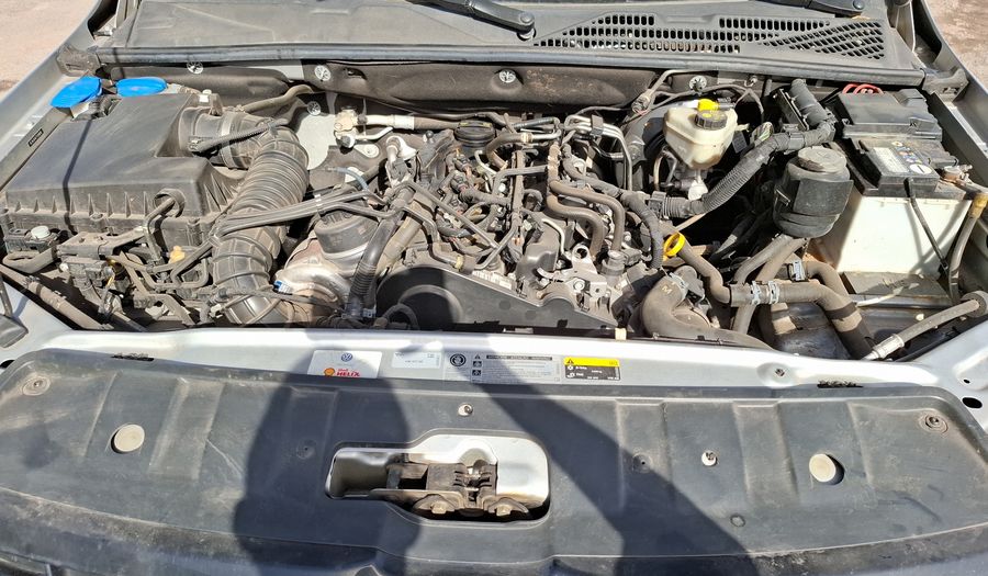 Volkswagen Amarok 2.0 TDI 180CV HIGHLINE 4X2 AT Pickup 2019