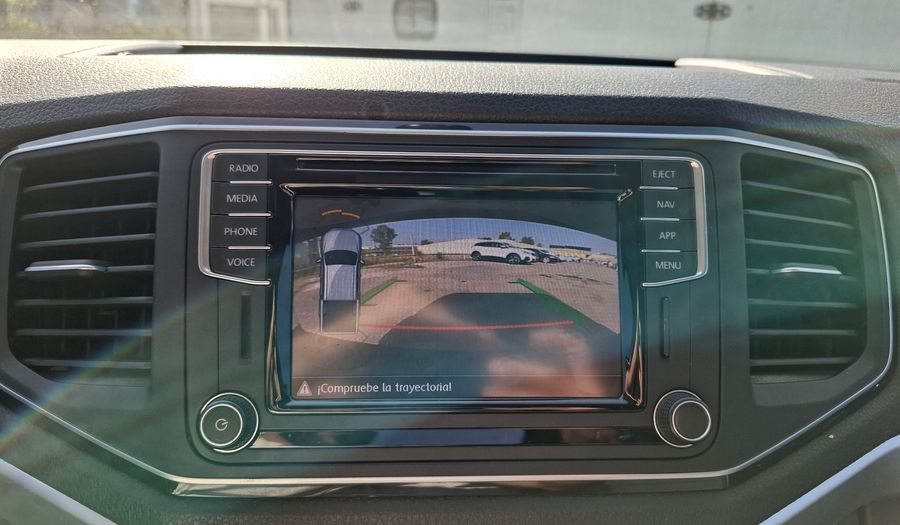 Volkswagen Amarok 2.0 TDI 180CV HIGHLINE 4X2 AT Pickup 2019