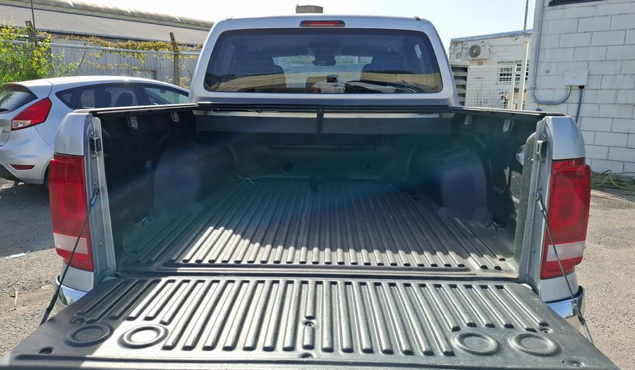 Volkswagen Amarok 2.0 TDI 180CV HIGHLINE 4X2 AT Pickup 2019