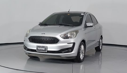 Ford • Figo