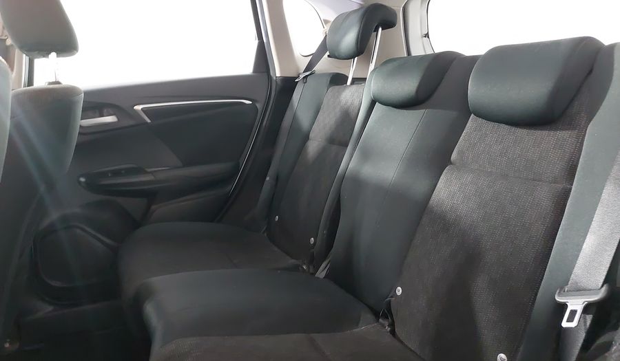 Honda Fit 1.5 FUN MT Hatchback 2017