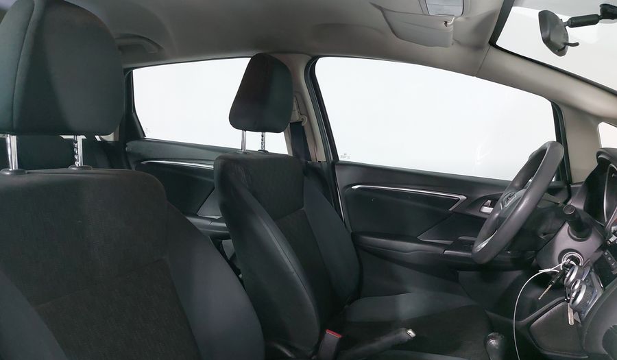 Honda Fit 1.5 FUN MT Hatchback 2017